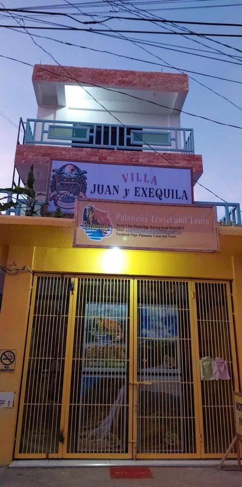 Villa Juan Exequila Anda  Esterno foto