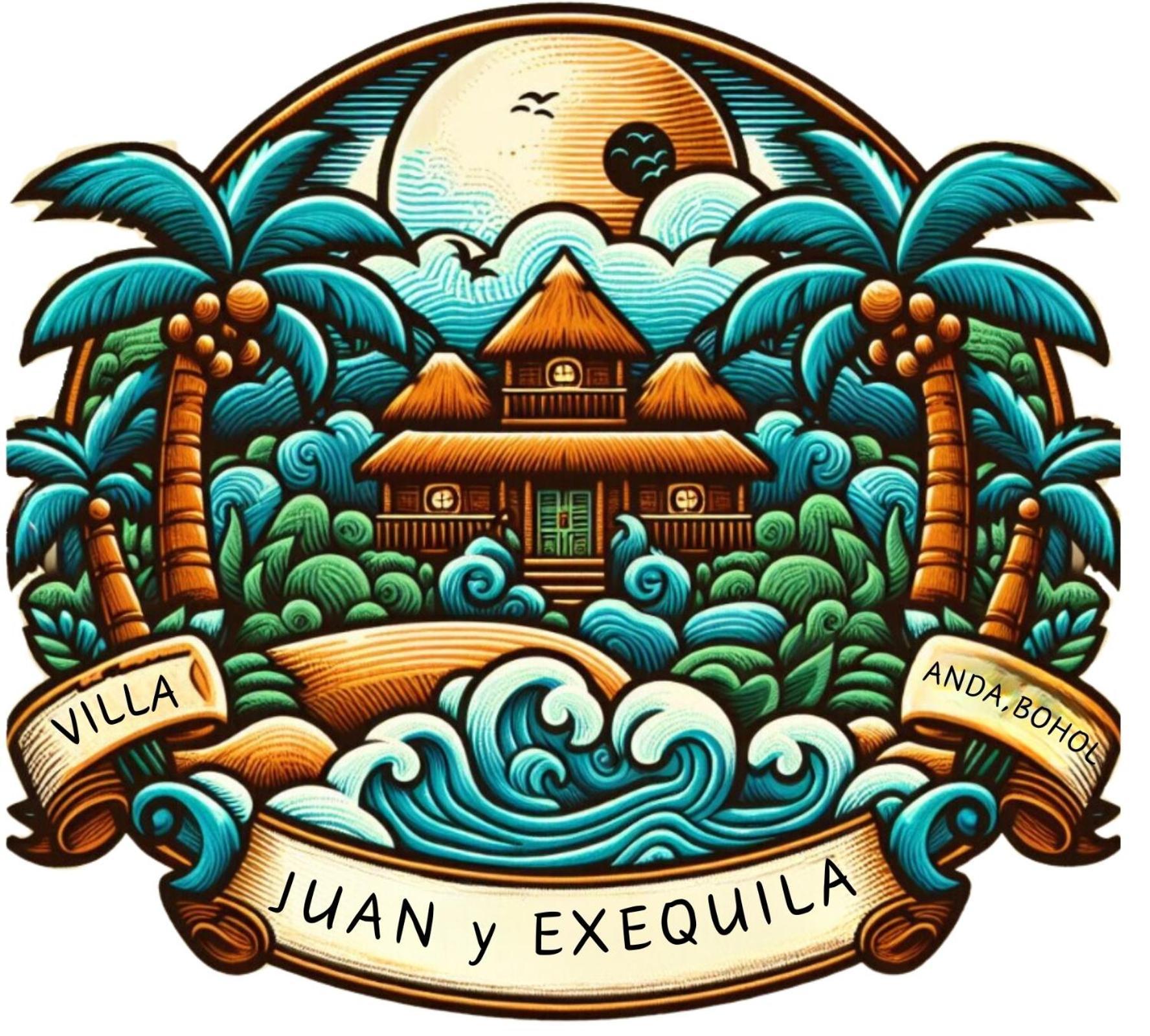 Villa Juan Exequila Anda  Esterno foto