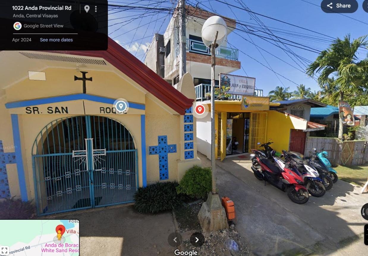 Villa Juan Exequila Anda  Esterno foto